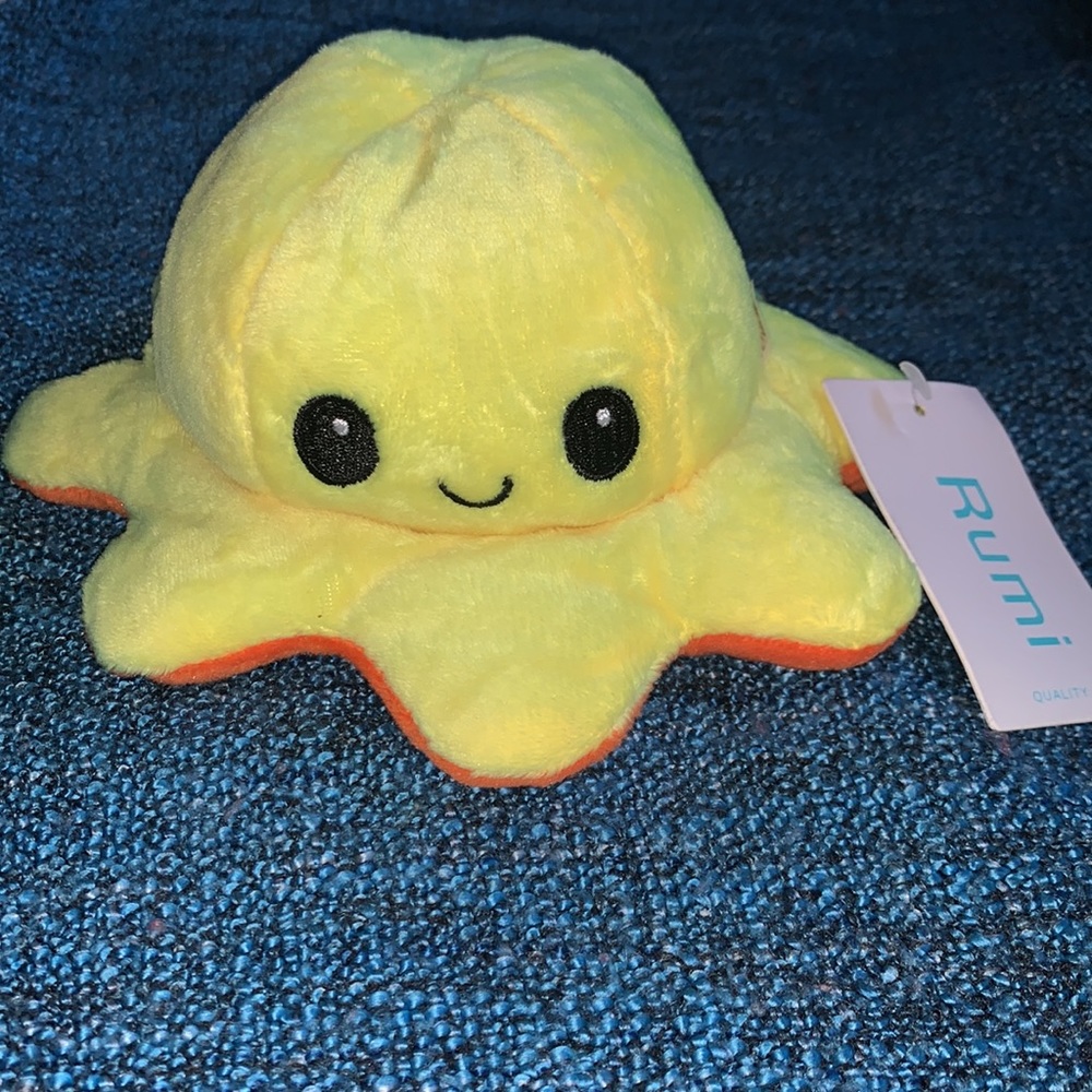 Squid 2 Mood Plus Toy
